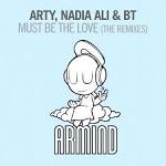 Arty, Nadia Ali & BT — Queen Of Clubs Trilogy: Diamond Edition